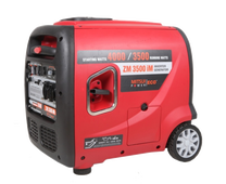 Бензиновый генератор Mitsui Power ZM 3500 IM - фото