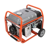 Бензиновый генератор Mitsui Power ZM 3800 EA с АВР - фото Бензиновый генератор Mitsui Power ZM 3800 EA с АВР - фото