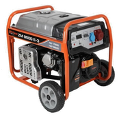 Бензиновый генератор Mitsui Power ZM 9500 E-3 - фото Бензиновый генератор Mitsui Power ZM 9500 E-3 - фото