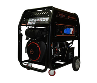 Бензиновый генератор Mitsui Power ZM 19000 E-3 - фото