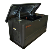 Газовый генератор Mitsui Power GM 13000 - фото