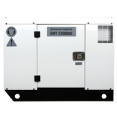 Дизельный генератор Hyundai DHY 12000SE с АВР - фото Дизельный генератор Hyundai DHY 12000SE с АВР - фото