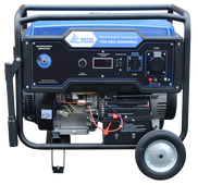 Бензиновый генератор ТСС SGG 6000EHNA - фото