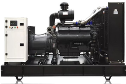 Дизельный генератор Zammer AD100-T400 с АВР - фото Дизельный генератор Zammer AD100-T400 с АВР - фото