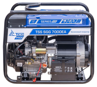 Бензиновый генератор ТСС SGG 7000 EA - фото