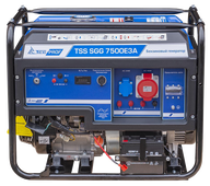 Бензиновый генератор ТСС SGG 7500E3A - фото