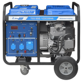 Бензиновый генератор ТСС SGG 10000 EHA - фото Бензиновый генератор ТСС SGG 10000 EHA - фото