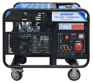 Бензиновый генератор ТСС SGG 17000EH3A - фото Бензиновый генератор ТСС SGG 17000EH3A - фото