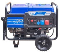 Бензиновый генератор ТСС SGG 18000EH3LA - фото Бензиновый генератор ТСС SGG 18000EH3LA - фото