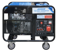 Бензиновый генератор ТСС SGG 18000EH3A - фото Бензиновый генератор ТСС SGG 18000EH3A - фото