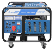 Дизельный генератор ТСС SDG 10000 EH3A - фото Дизельный генератор ТСС SDG 10000 EH3A - фото