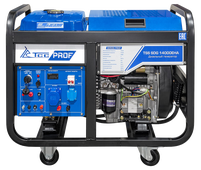 Дизельный генератор ТСС SDG 14000EHA - фото Дизельный генератор ТСС SDG 14000EHA - фото
