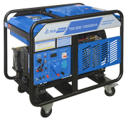 Дизельный генератор ТСС SDG 10000EHA - фото Дизельный генератор ТСС SDG 10000EHA - фото