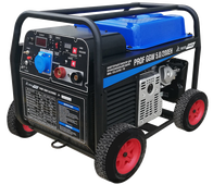 Сварочный генератор ТСС PROF GGW 5.0/200EH - фото