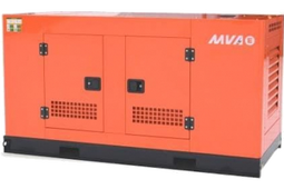 Дизельный генератор MVAE 33PS/D-M - фото Дизельный генератор MVAE 33PS/D-M - фото