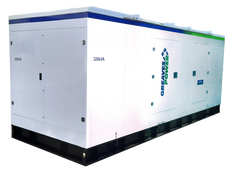 Дизельный генератор Greaves Power GPWII-320E - фото Дизельный генератор Greaves Power GPWII-320E - фото