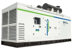 Дизельный генератор Greaves Power GPWII-1500 с АВР - фото Дизельный генератор Greaves Power GPWII-1500 с АВР - фото