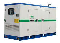 Дизельный генератор Kirloskar 33WS50 - фото