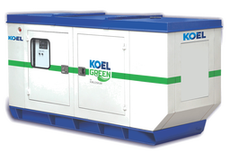 Дизельный генератор Kirloskar 220WS50 - фото Дизельный генератор Kirloskar 220WS50 - фото