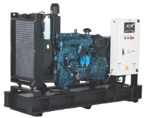 Дизельный генератор Kirloskar 440W50 с АВР - фото Дизельный генератор Kirloskar 440W50 с АВР - фото