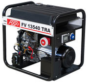 Бензиновый генератор Fogo FV13540TRA - фото Бензиновый генератор Fogo FV13540TRA - фото