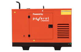 Дизельный генератор Denyo Mahindra MP-40 - фото Дизельный генератор Denyo Mahindra MP-40 - фото