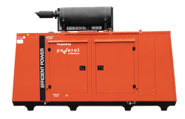 Дизельный генератор Denyo Mahindra MP-200 - фото