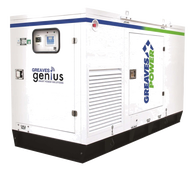 Дизельный генератор Greaves Power GPWII-PII-30F с АВР - фото Дизельный генератор Greaves Power GPWII-PII-30F с АВР - фото