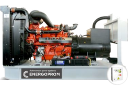 Дизельный генератор Energoprom EFP 1000/400 с АВР - фото