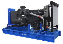 Дизельный генератор ТСС АД-500С-Т400-1РМ20 (Mecc Alte) с АВР - фото Дизельный генератор ТСС АД-500С-Т400-1РМ20 (Mecc Alte) с АВР - фото