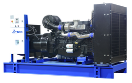 Дизельный генератор ТСС АД-360С-Т400-1РМ5 ПРОФ (TDP4206LTE) с АВР - фото Дизельный генератор ТСС АД-360С-Т400-1РМ5 ПРОФ (TDP4206LTE) с АВР - фото