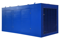 Дизельный генератор ТСС АД-360С-Т400-1РПМ16 с АВР - фото Дизельный генератор ТСС АД-360С-Т400-1РПМ16 с АВР - фото