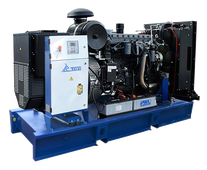 Дизельный генератор ТСС АД-320С-Т400-1РМ20 (Mecc Alte) с АВР - фото Дизельный генератор ТСС АД-320С-Т400-1РМ20 (Mecc Alte) с АВР - фото