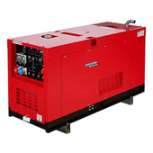 Сварочный генератор KOVO EW500DST - фото Сварочный генератор KOVO EW500DST - фото