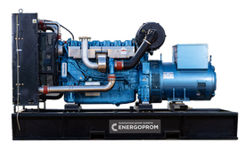 Дизельный генератор Energoprom EFB 20/400 с АВР - фото Дизельный генератор Energoprom EFB 20/400 с АВР - фото