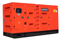 Дизельный генератор Energoprom ESB 200/400 - фото Дизельный генератор Energoprom ESB 200/400 - фото