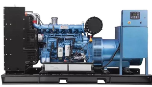 Дизельный генератор MGE P480BN - фото Дизельный генератор MGE P480BN - фото