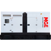 Дизельный генератор MGE P600BN в кожухе с АВР - фото Дизельный генератор MGE P600BN в кожухе с АВР - фото
