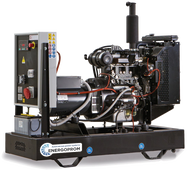 Дизельный генератор Energoprom EFP 42/400 G - фото Дизельный генератор Energoprom EFP 42/400 G - фото