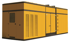 Дизельный генератор Aksa APD2500BD в кожухе с АВР - фото Дизельный генератор Aksa APD2500BD в кожухе с АВР - фото