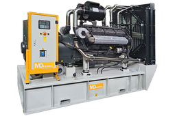 Дизельный генератор MitsuDiesel МД АД-800С-Т400-1РМ29 - фото