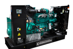 Дизельный генератор Energoprom EFC 40/400 - фото