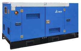 Дизельный генератор ТСС АД-40С-Т400-1РКМ19 - фото Дизельный генератор ТСС АД-40С-Т400-1РКМ19 - фото