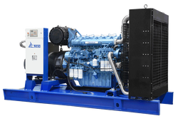 Дизельный генератор ТСС АД-400С-Т400-1РМ9 (Mecc Alte) - фото Дизельный генератор ТСС АД-400С-Т400-1РМ9 (Mecc Alte) - фото