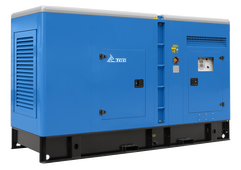 Дизельный генератор ТСС АД-500С-Т400-1РКМ9 с АВР - фото