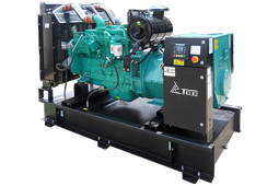 Дизельный генератор ТСС АД-250C-Т400-1РМ15 с АВР - фото Дизельный генератор ТСС АД-250C-Т400-1РМ15 с АВР - фото