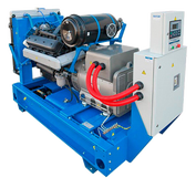 Дизельный генератор ТСС АД-160С-Т400-1РМ2 (Engga) - фото Дизельный генератор ТСС АД-160С-Т400-1РМ2 (Engga) - фото