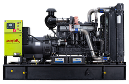 Дизельный генератор Motor АД300-T400 R - фото