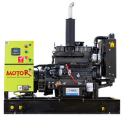Дизельный генератор Motor АД25-T400 R - фото Дизельный генератор Motor АД25-T400 R - фото