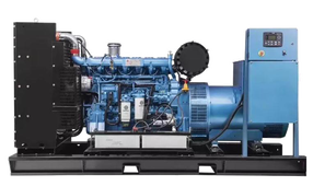 Дизельный генератор MGE P25BN - фото Дизельный генератор MGE P25BN - фото